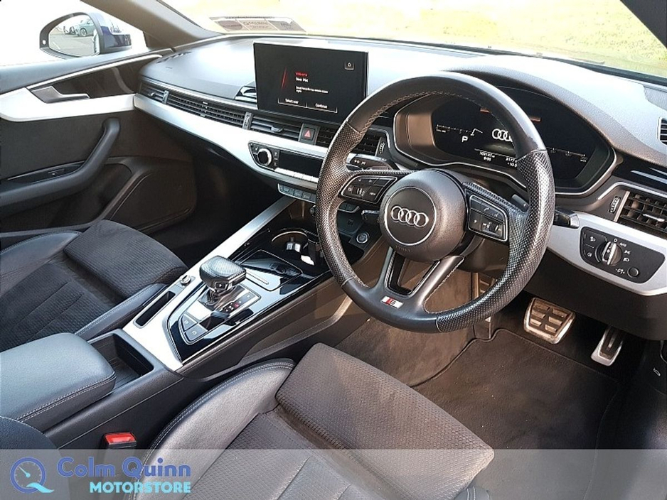 2021 Audi A5 2L Diesel For Sale Images