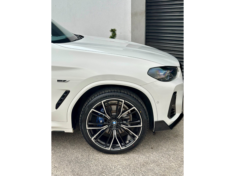 2022 BMW X3 2L Petrol Plug-in Hybrid For Sale Images