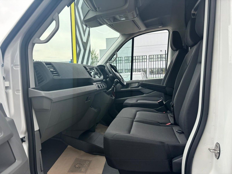 2026 MAN TGE 2.1L Diesel For Sale Images