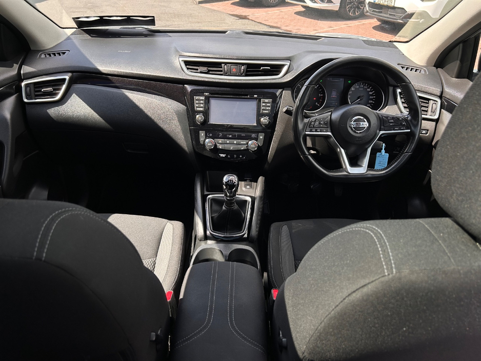 2019 Nissan Qashqai 1.5L Diesel For Sale Images