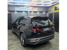 2022 Hyundai Tucson 1.6L Diesel For Sale Images