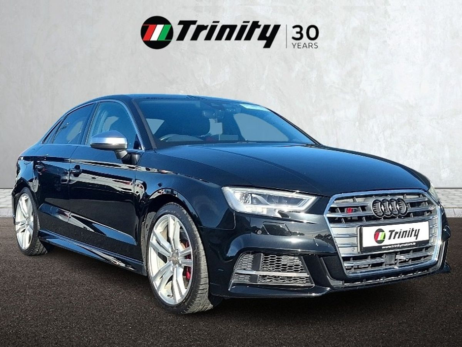 Used Audi S3 2017 in Wexford