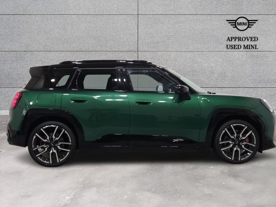 2026 MINI Aceman 0L Electric For Sale Images