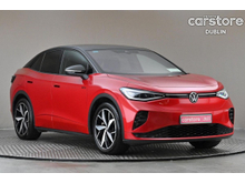 Volkswagen ID.5 GTX BUSINESS 77KWH 299BHP