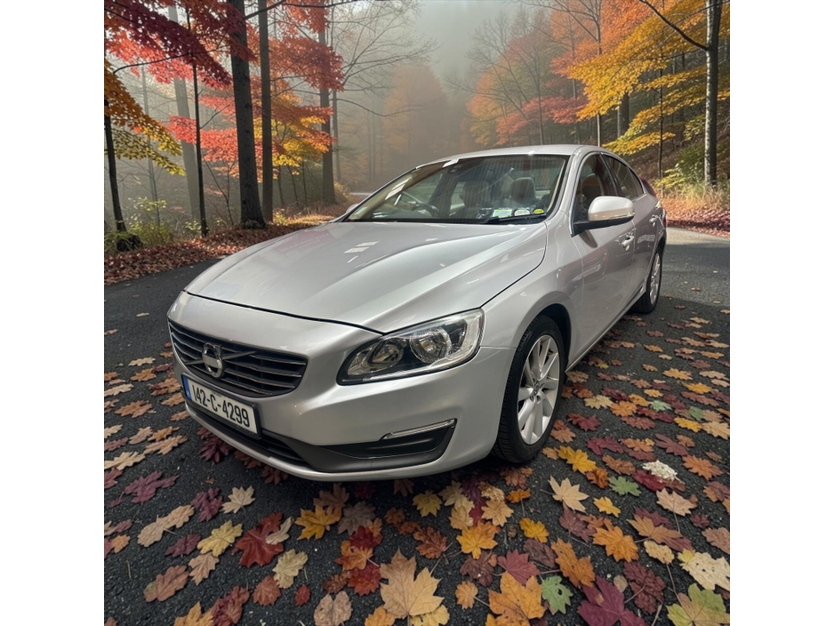 2014 Volvo S60 2L Diesel For Sale Images