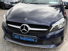 2018 Mercedes-Benz A Class 1.6L Petrol For Sale Images