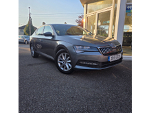 2023 Skoda Superb 2L Diesel For Sale Images