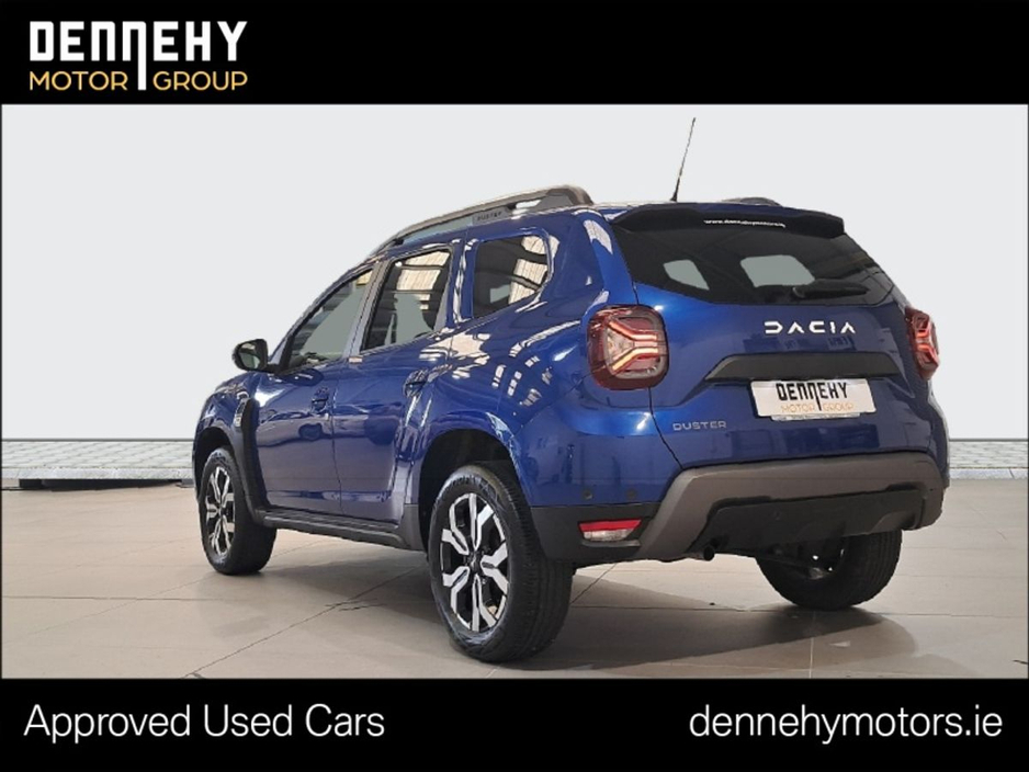 2023 Dacia Duster 1.3L Petrol For Sale Images