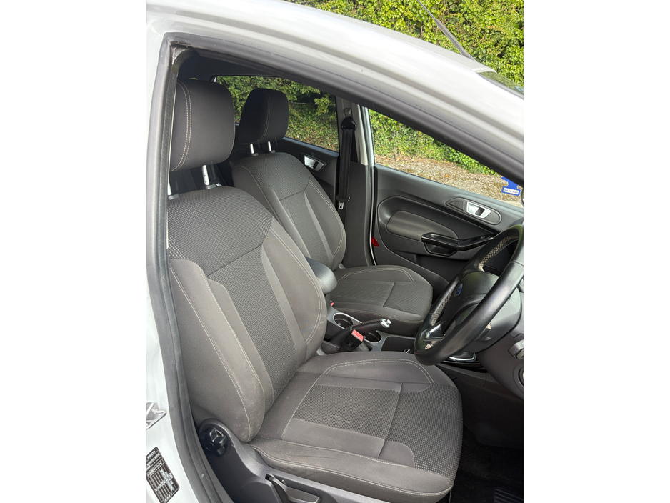 2017 Ford Fiesta 1.2L Petrol For Sale Images