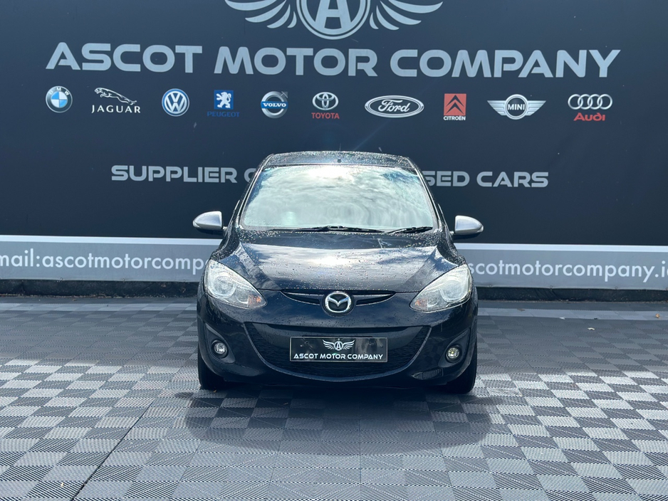 Mazda Demio 1.3L Petrol, Auto — thumbnail 2