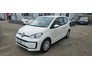 2017 VOLKSWAGEN UP! automatic 3DR 1.0 facelift model