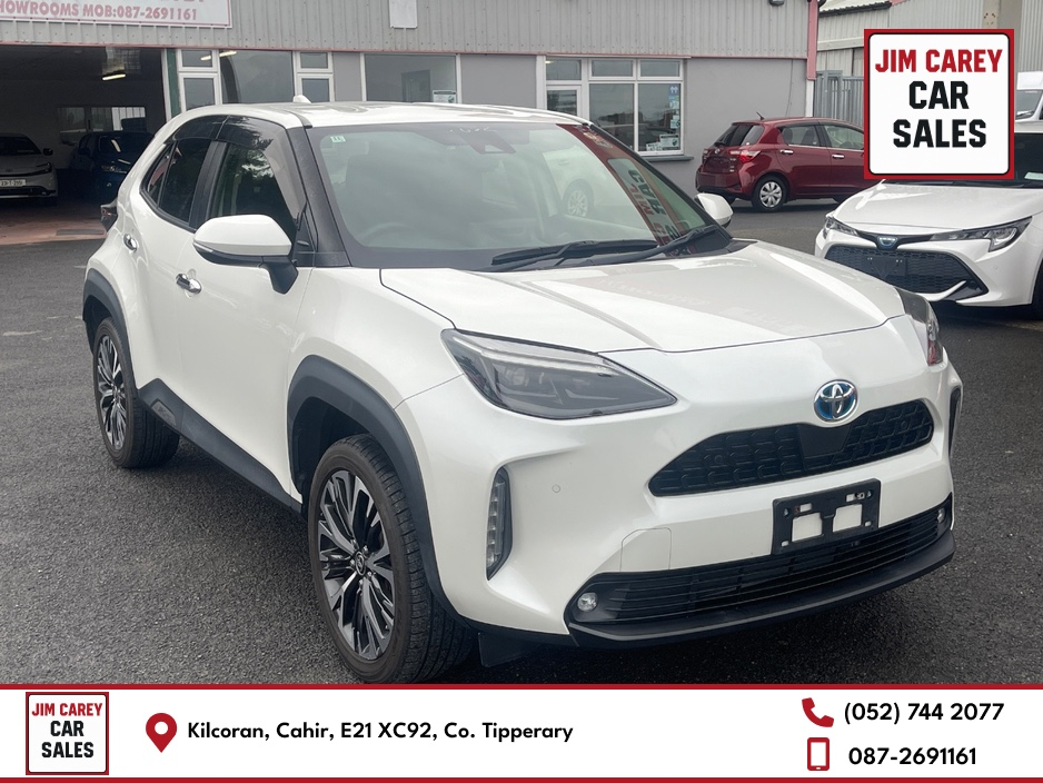 2020 Toyota Yaris Cross For Sale Images