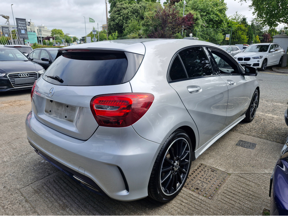2018 Mercedes-Benz A Class 1.6L Petrol For Sale Images