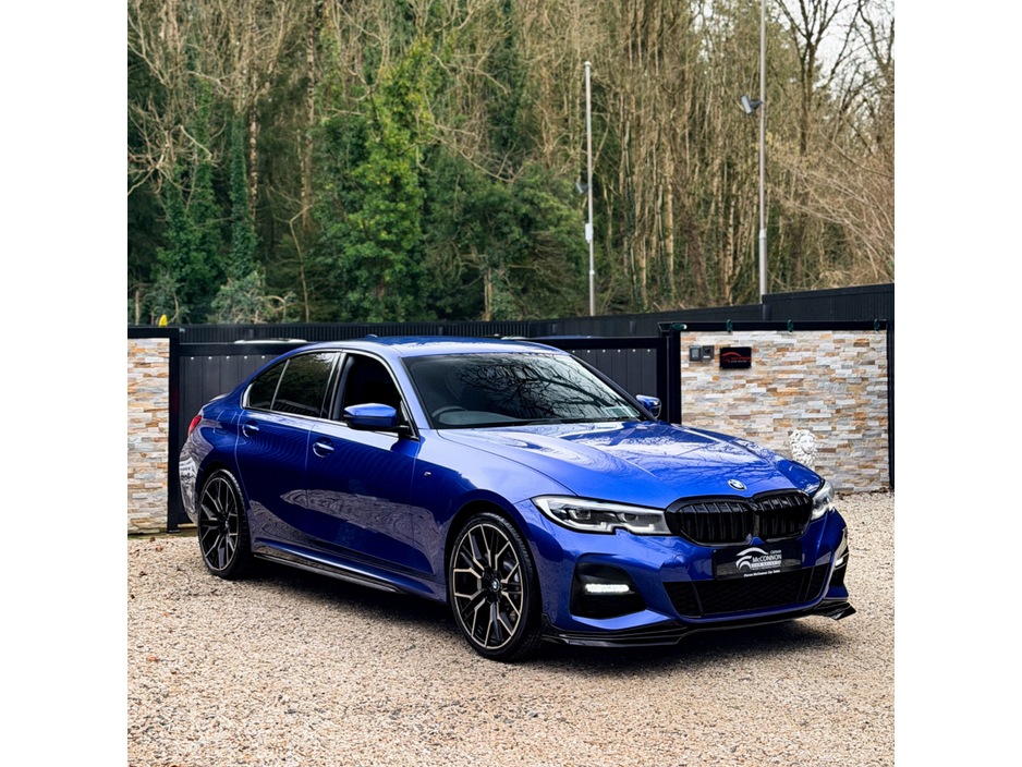 Used BMW 3 Series 2020 in Monaghan