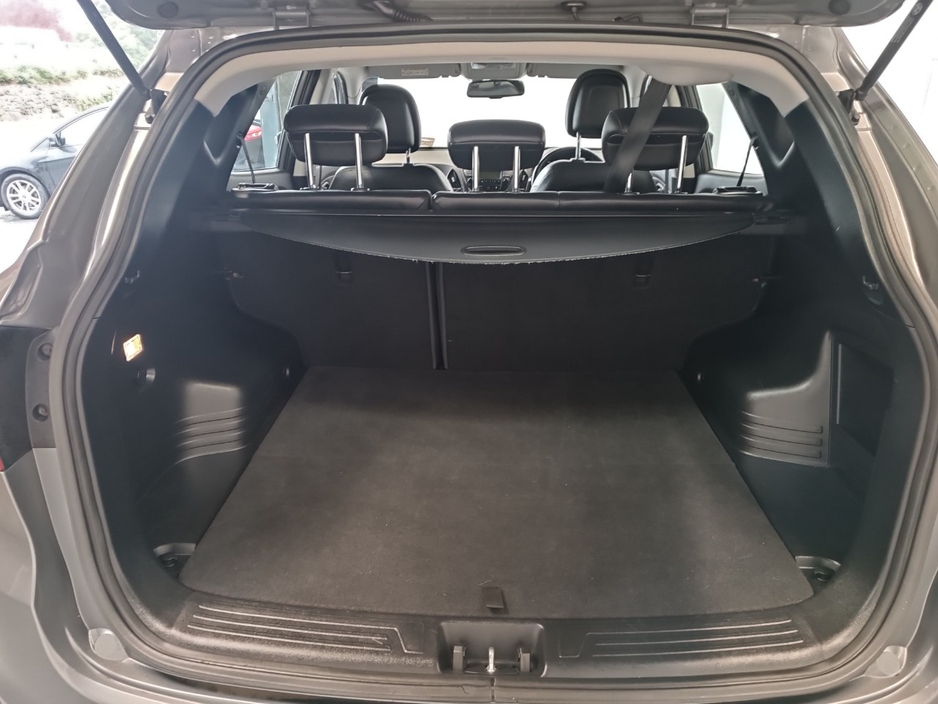 2013 Hyundai ix35 1.7L Diesel For Sale Images
