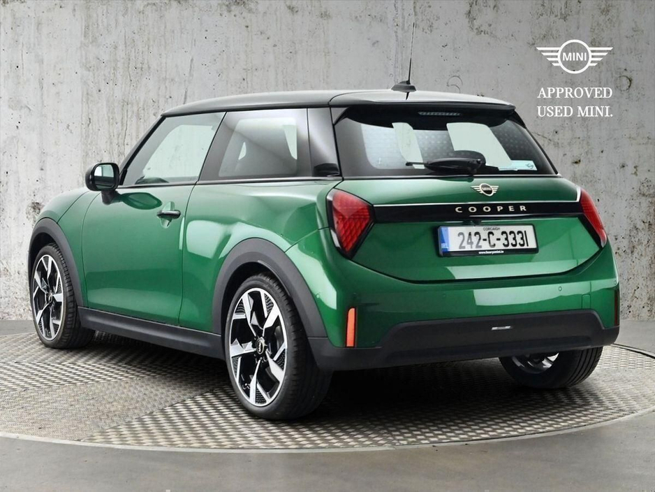 2024 MINI Hatch 1.5L Petrol For Sale Images