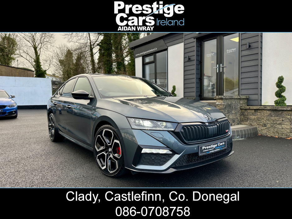 2021 Skoda Octavia 2.0L Diesel For Sale Images