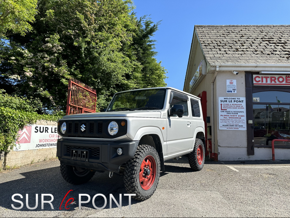 2019 Suzuki Jimny 0.9L Petrol For Sale Images