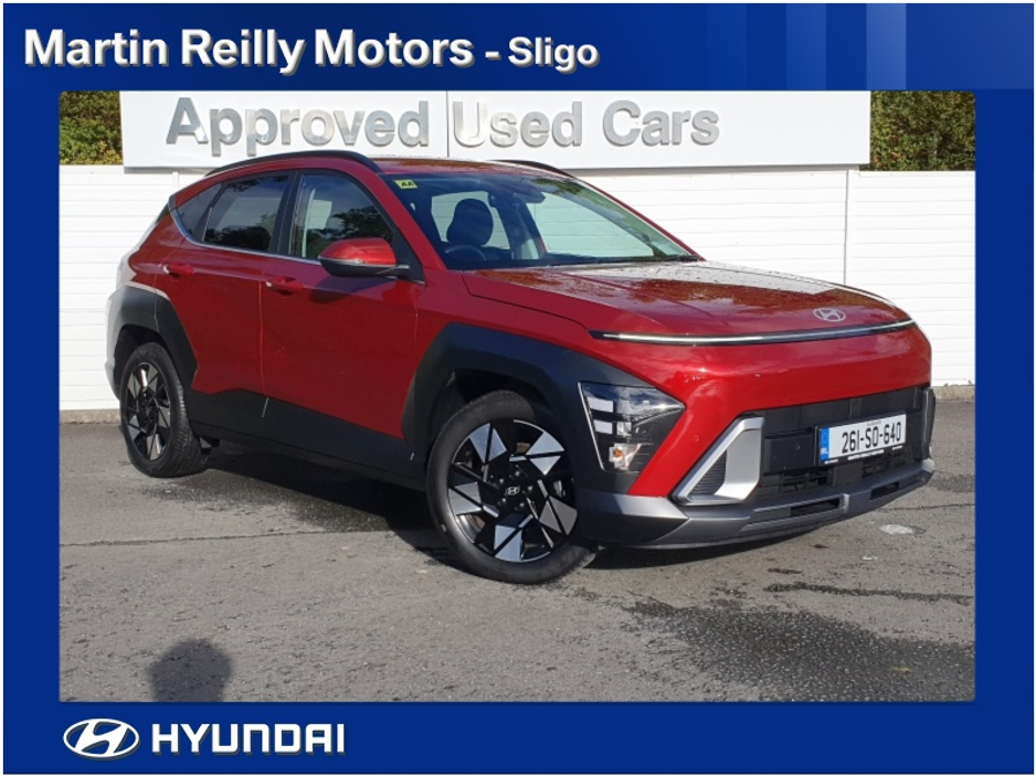 2026 Hyundai Kona For Sale Images