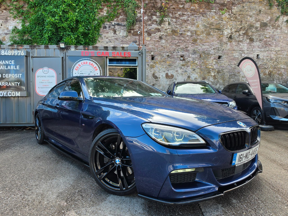 2016 BMW 6 Series