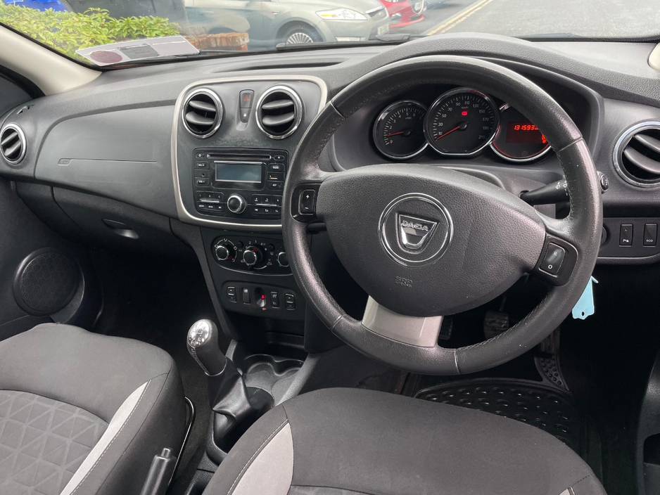 Dacia Sandero STEPWAY SIGNATURE TCE 90 4DR — thumbnail 5