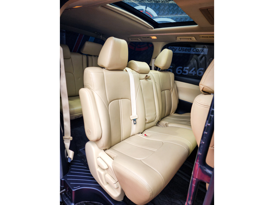 2020 Toyota Alphard 2.5L Petrol For Sale Images