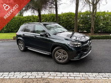 Mercedes-Benz GLE Class 350de *LOW...