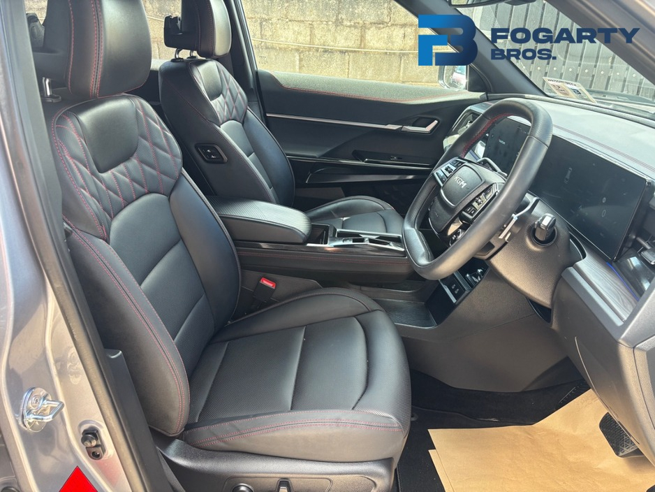 2026 KGM Actyon 1.5L Petrol Hybrid For Sale Images