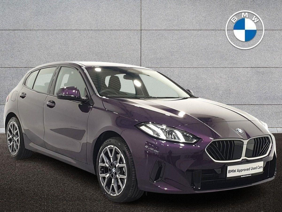 2025 BMW 1 Series 1.5L Petrol Hybrid For Sale Images