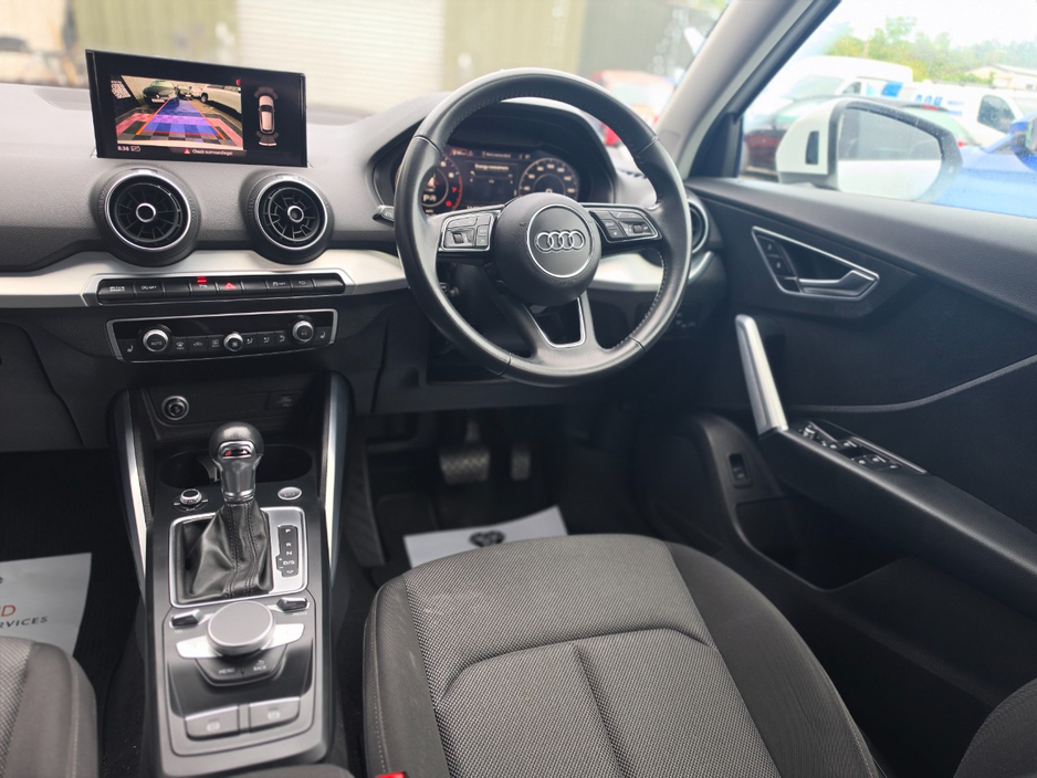 2019 Audi Q2 1L Petrol For Sale Images