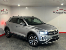 Volkswagen T-Roc STYLE 1.5 TSI D7F 150HP