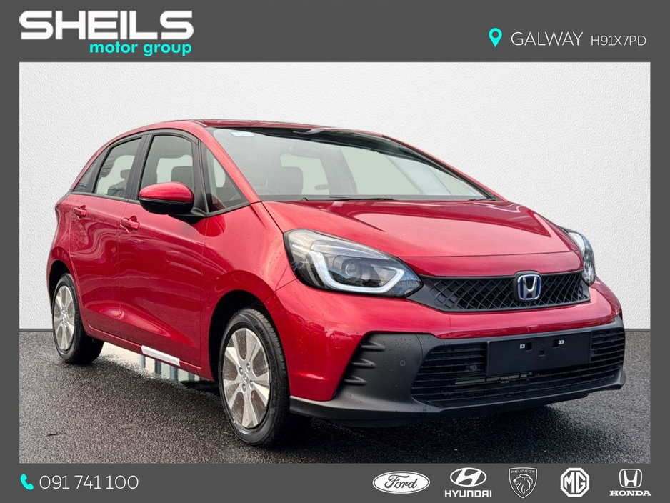 Used Honda Jazz 2026 in Galway