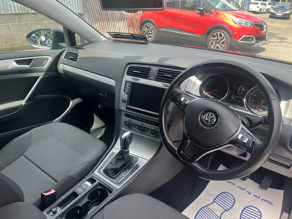 2015 Volkswagen Golf 1.2L Petrol For Sale Images