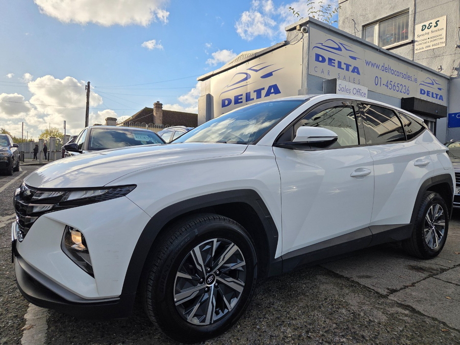 2021 Hyundai Tucson 1.6L Hybrid For Sale Images