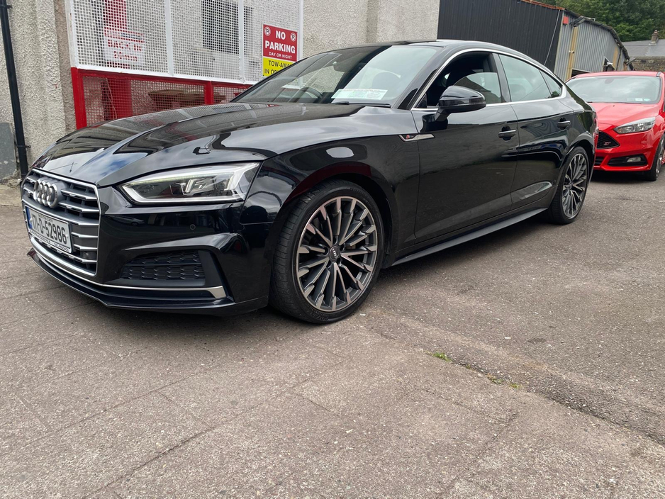 2017 Audi A5 2L Diesel For Sale Images