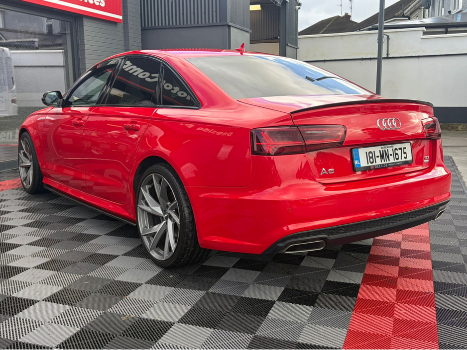 2018 Audi A6 2L Diesel For Sale Images