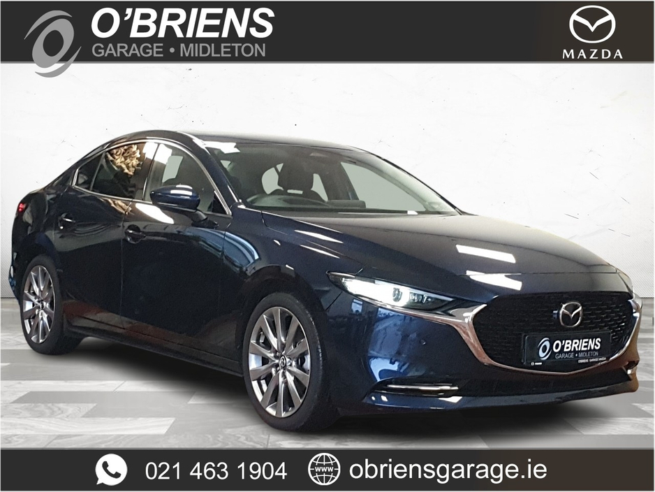 2024 Mazda Mazda3