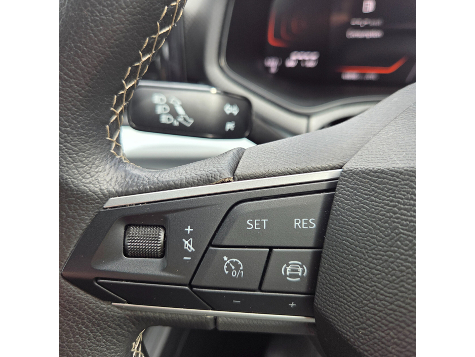 2024 SEAT Ibiza 1L Petrol For Sale Images