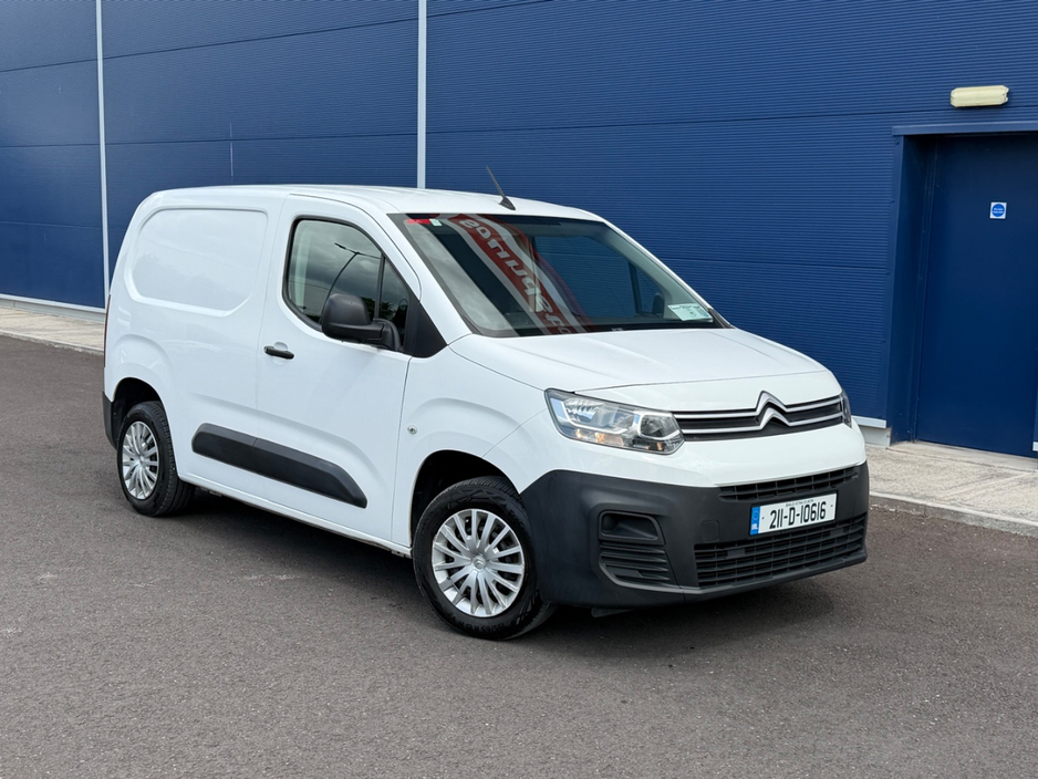 2021 Citroen Berlingo 1.5L Diesel For Sale Images