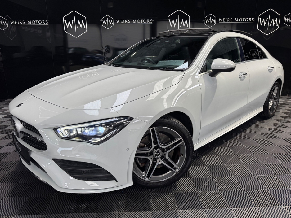 Used Mercedes-Benz CLA-Class 2019 in Dublin