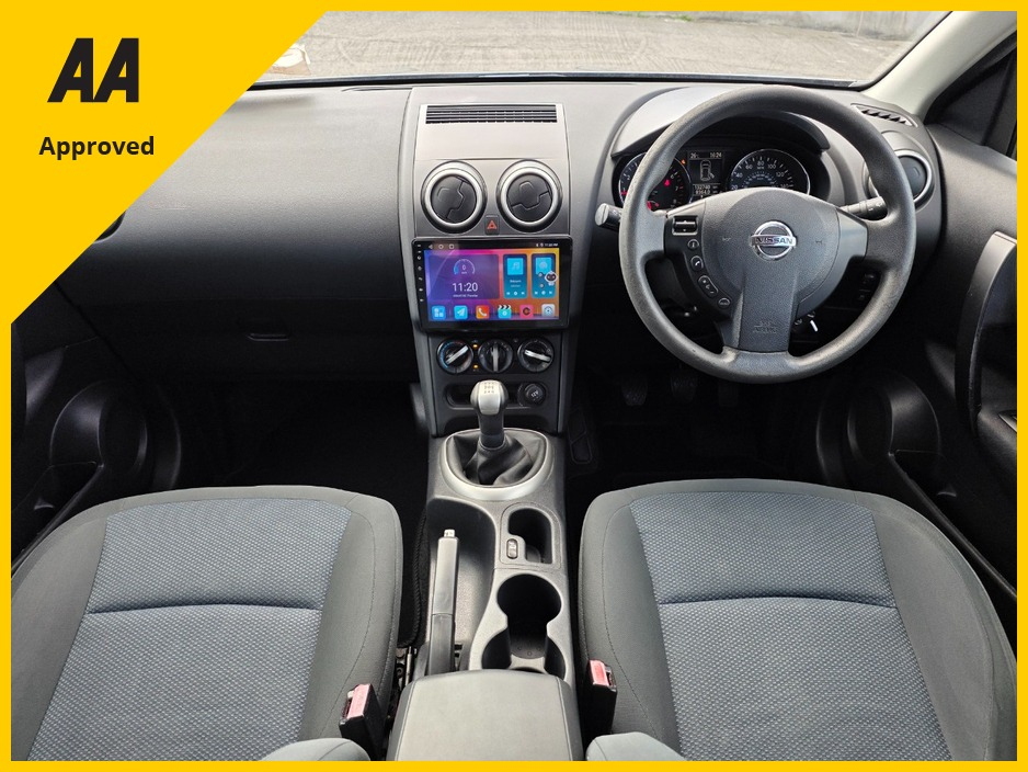 2014 Nissan Qashqai 1.6L Petrol For Sale Images