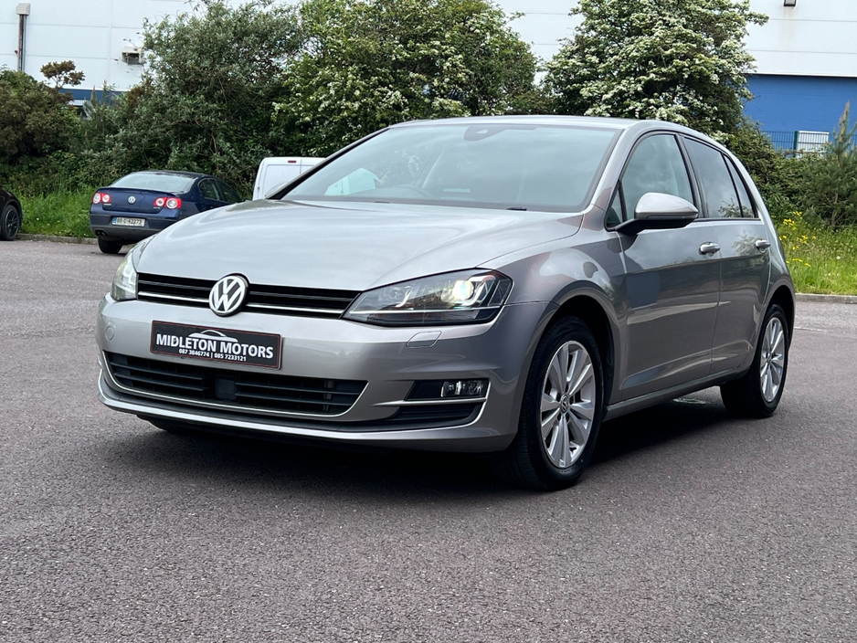 2017 Volkswagen Golf 1.2L Petrol For Sale Images