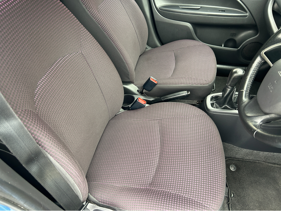 Mitsubishi Space Star SPACE STAR1 ,2//ONLY 84000KLMS///ORIGINAL IRISH CAR WITH 10 STAMP SERVICE HISTORY///NCT 3/2027 AND TAX 2027///LOVELY CAR — thumbnail 8
