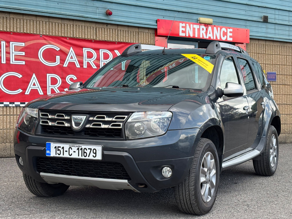 2015 Dacia Duster 1.5L Diesel For Sale Images