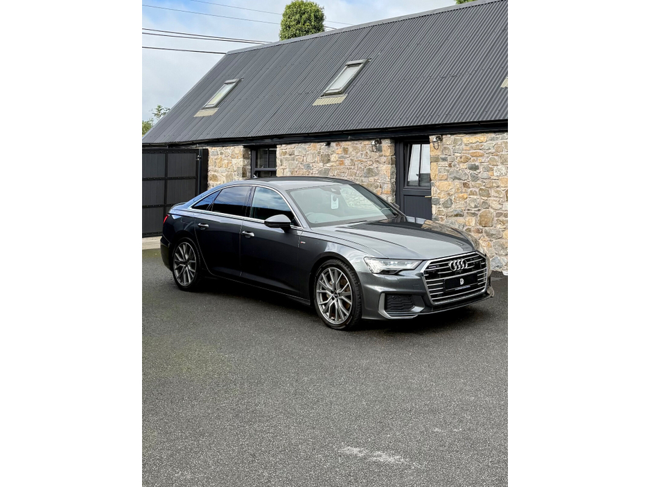 2021 Audi A6