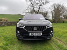 2024 SEAT Tarraco 2L Diesel For Sale Images