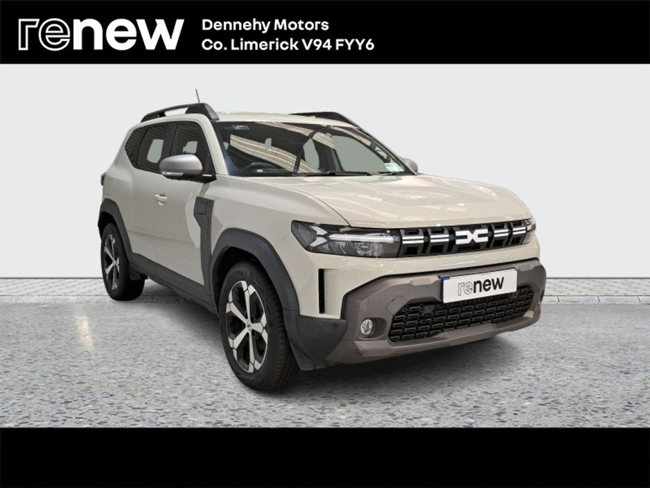 2026 Dacia Duster For Sale Images