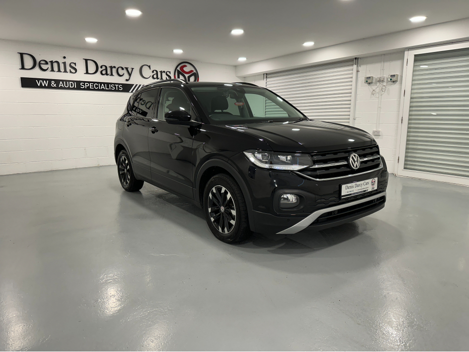 Used Volkswagen T-Cross 2020 in Meath
