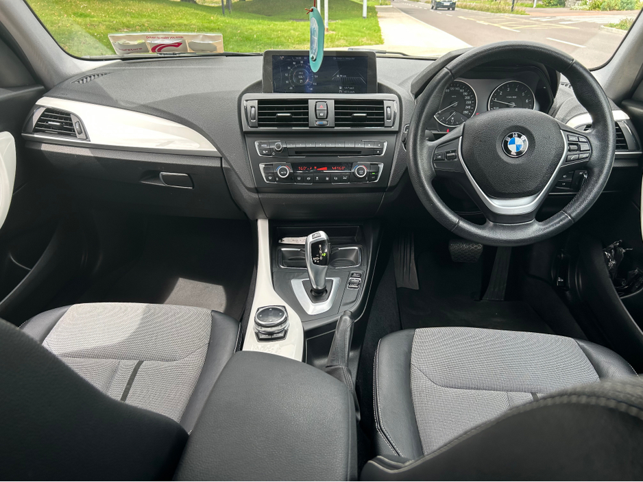 2014 BMW 1 Series 1.6L Petrol For Sale Images