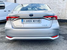 2022 Toyota Corolla 1.8L Petrol Hybrid For Sale Images